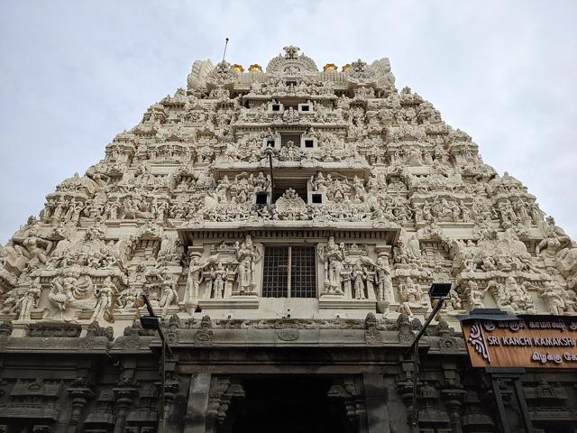 Kamakshi Amman Temple